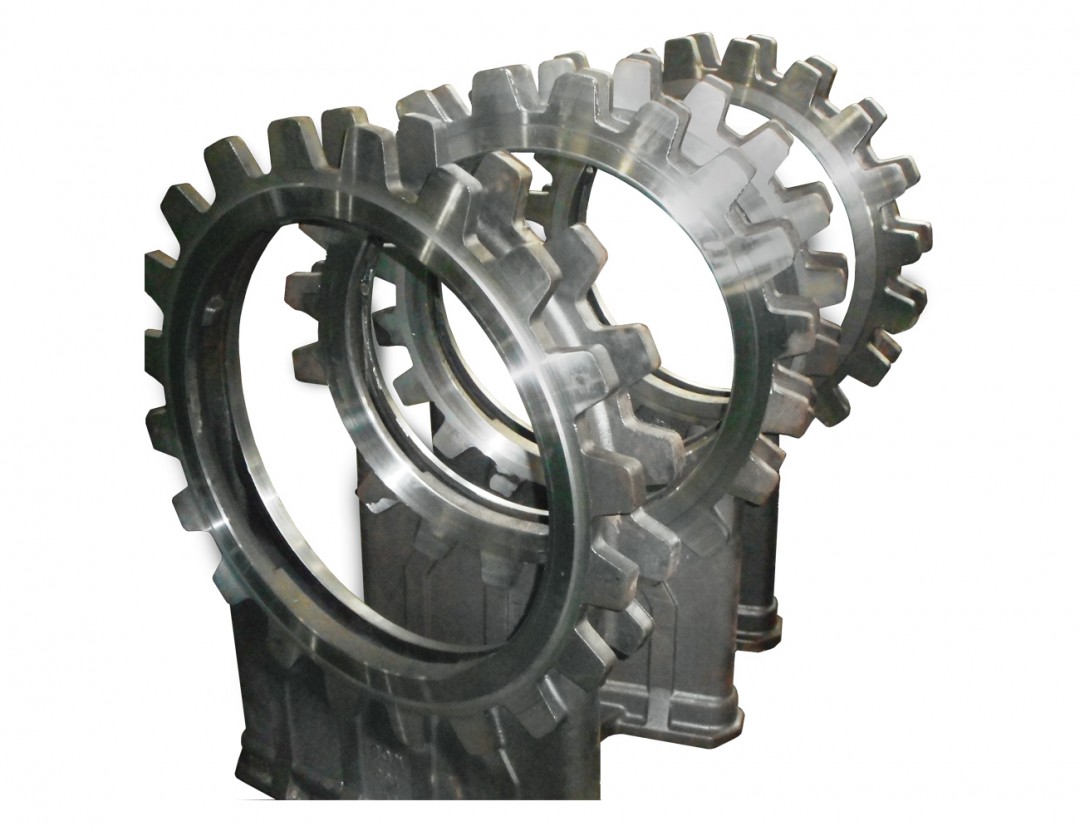 750mm EMICO EA905 WCB Body Castings Emico Valves